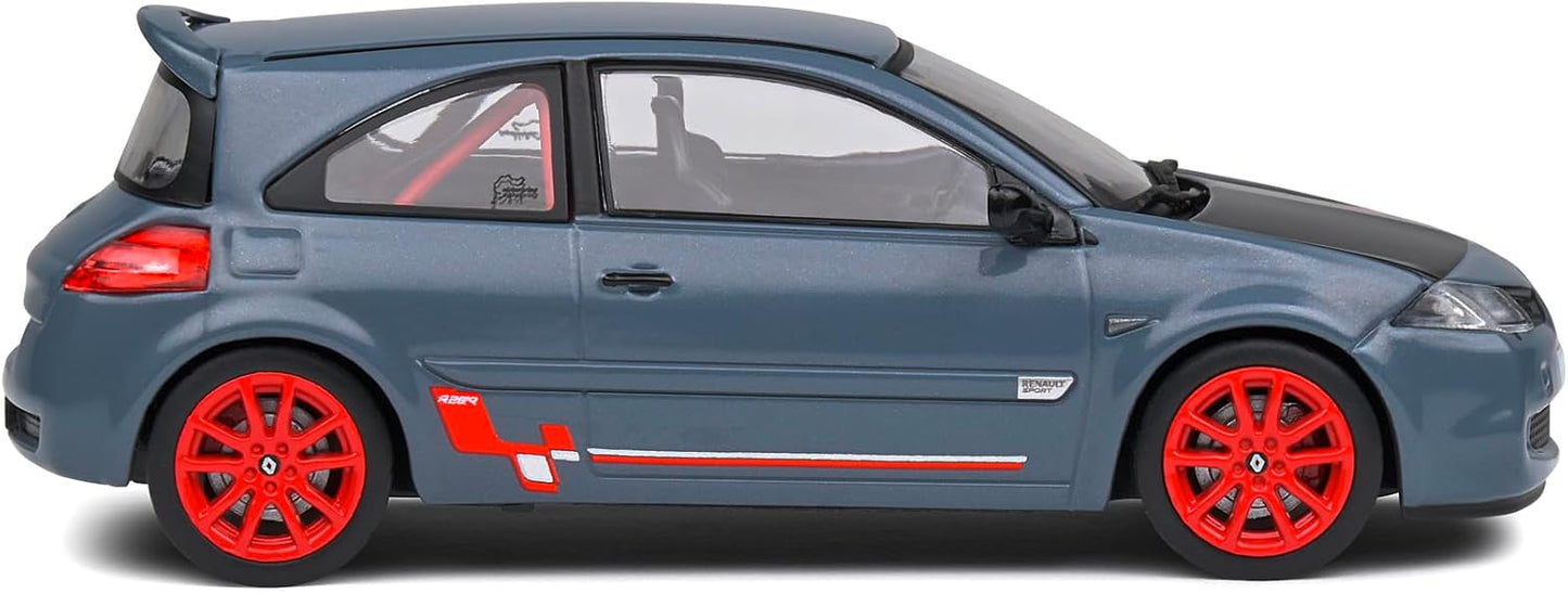 Solido - REN Megane 2 RS R26R - 2008-1:43
