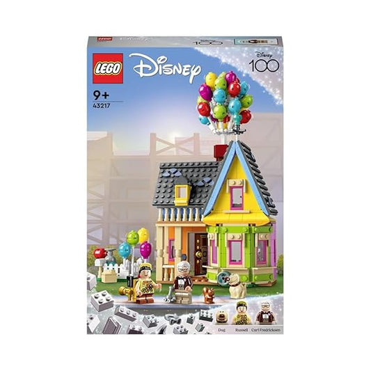 LEGO | Disney and Pixar ’Up’ House 43217