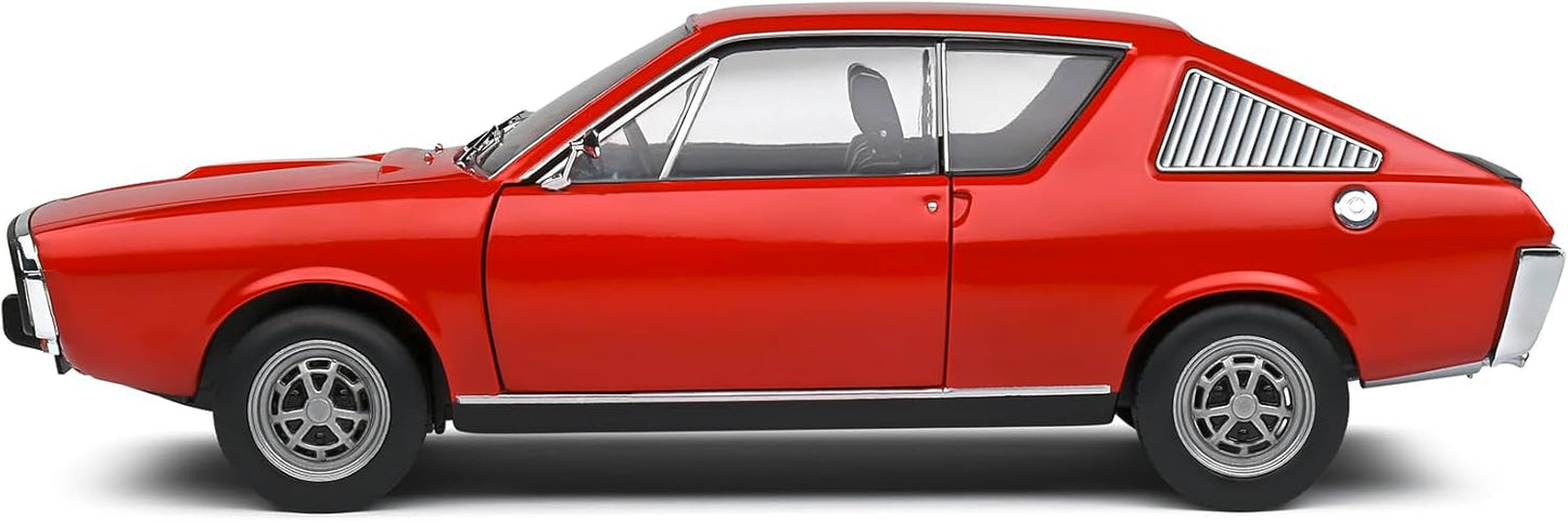 1:18 RENAULT 17 MK1 RED 1976 S1803708