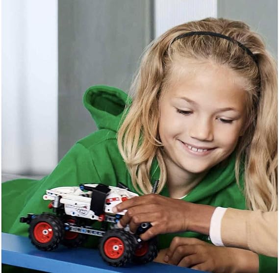 LEGO Technic Monster Jam Monster Mutt Dalmatian 42150