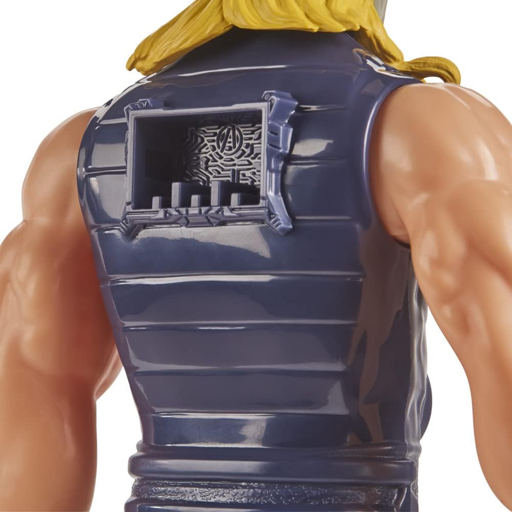 Marvel Avengers Titan Hero Series Action Figure – Superhero Adventure Toy