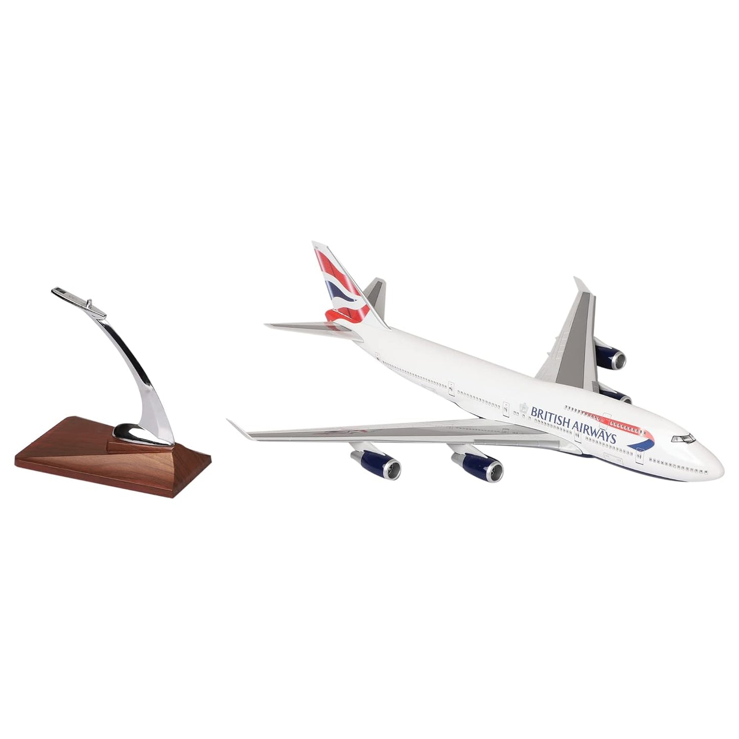 Diecast Aeroplane Scale Model 46cm 1:160 British