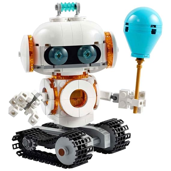 LEGO Creator 3in1 Space Robot Toy 31164