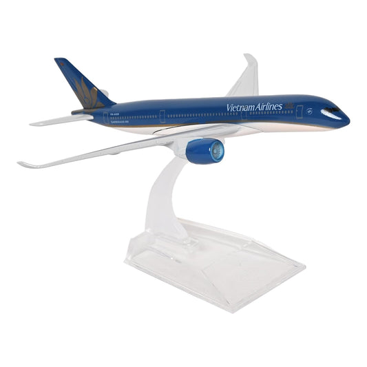 Diecast Aeroplane Scale Model , 16CM (1:400) ,Vietnam