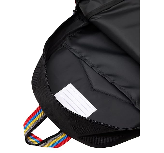 SMIGGLE Black Movin' Junior Id Backpack