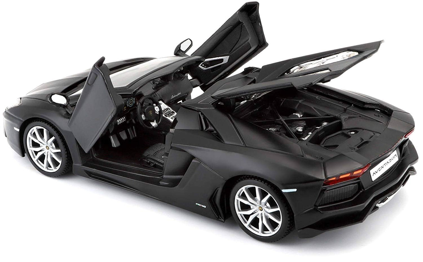 1:24 aventador roadster lamborghini diecast Scale Model car