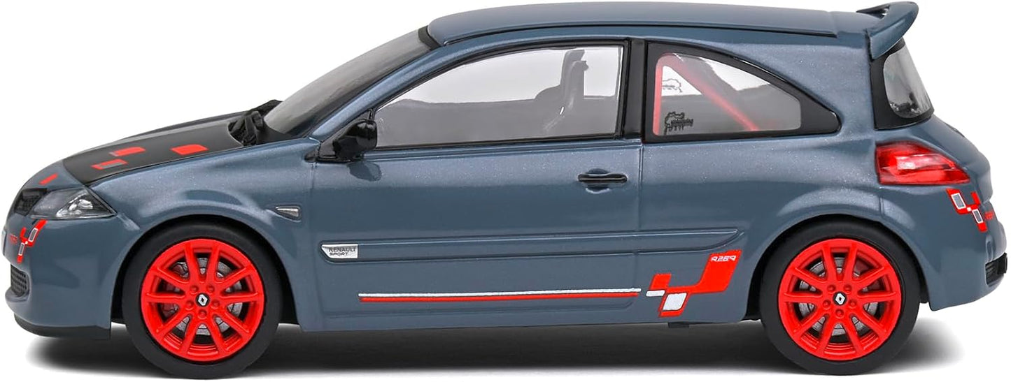 Solido - REN Megane 2 RS R26R - 2008-1:43