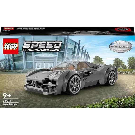 LEGO Speed Champions Pagani Utopia 76915