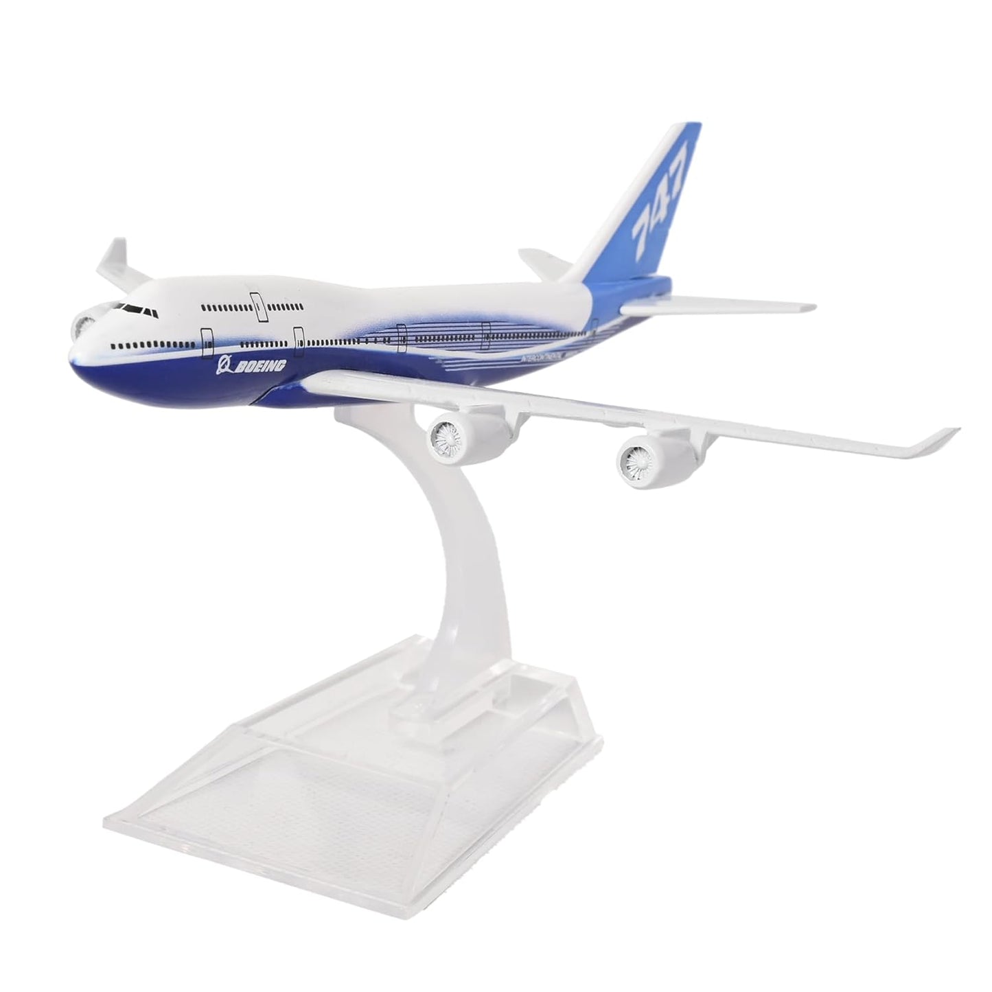 Diecast Aeroplane Scale Model , 16CM (1:400) ,Boeing