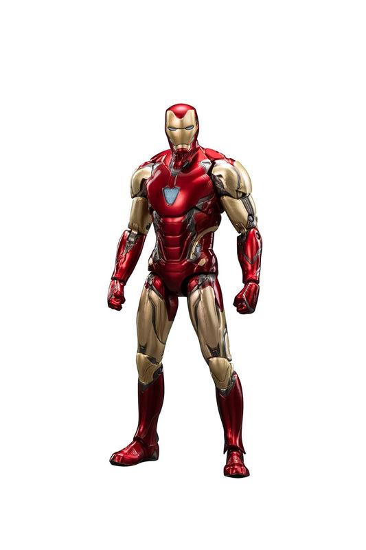 Marvel Iron Man Mark 1 Action Figure 1907-01