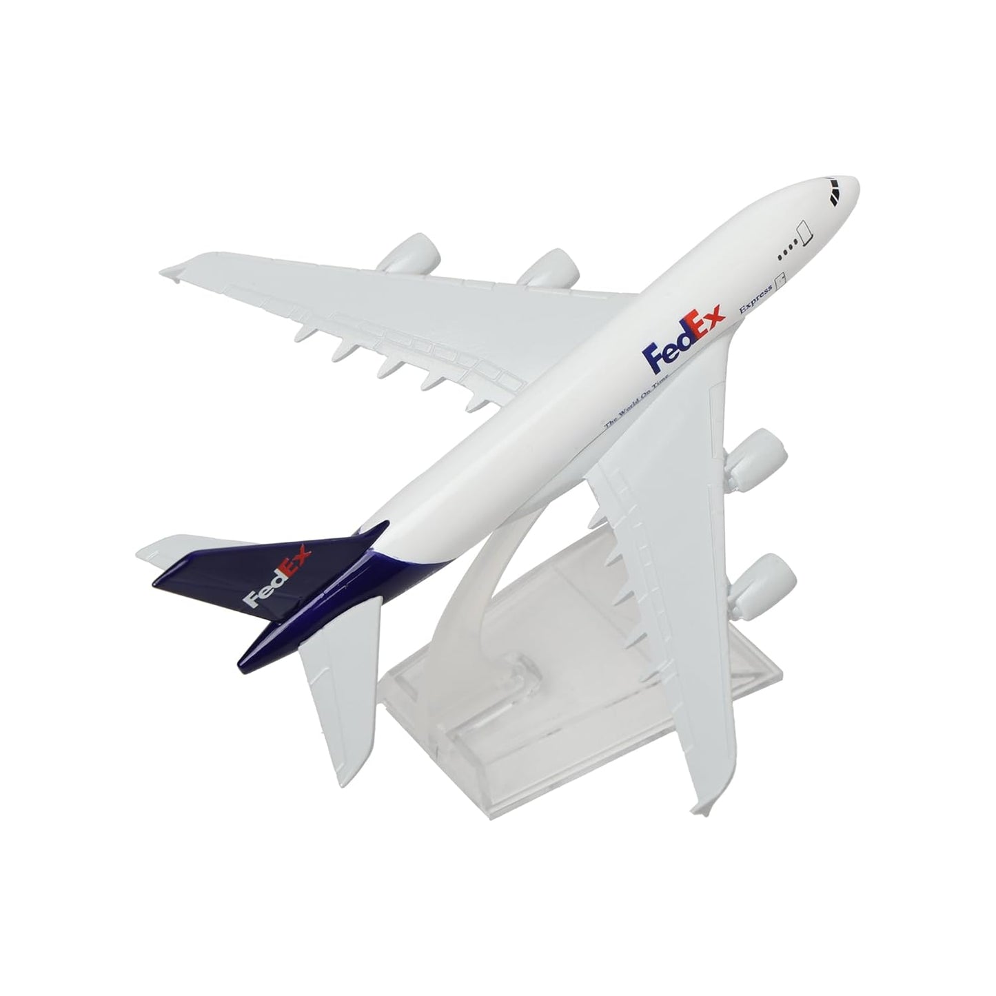 Diecast Aeroplane Scale Model , 16CM (1:400) ,FedEx