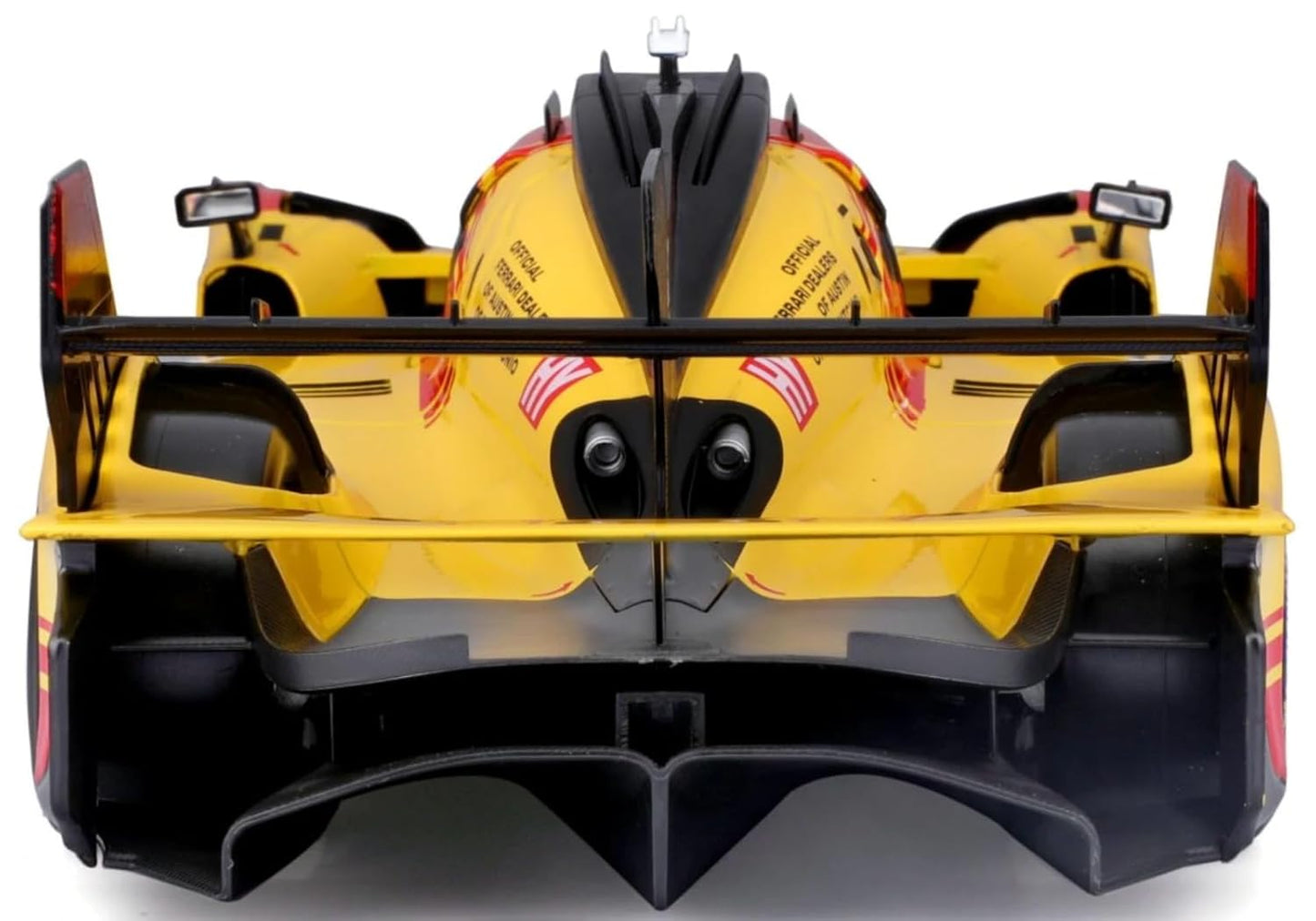 Bburago - 1/24 Scale Model Compatible with Ferrari Racing 499P LMH 2024