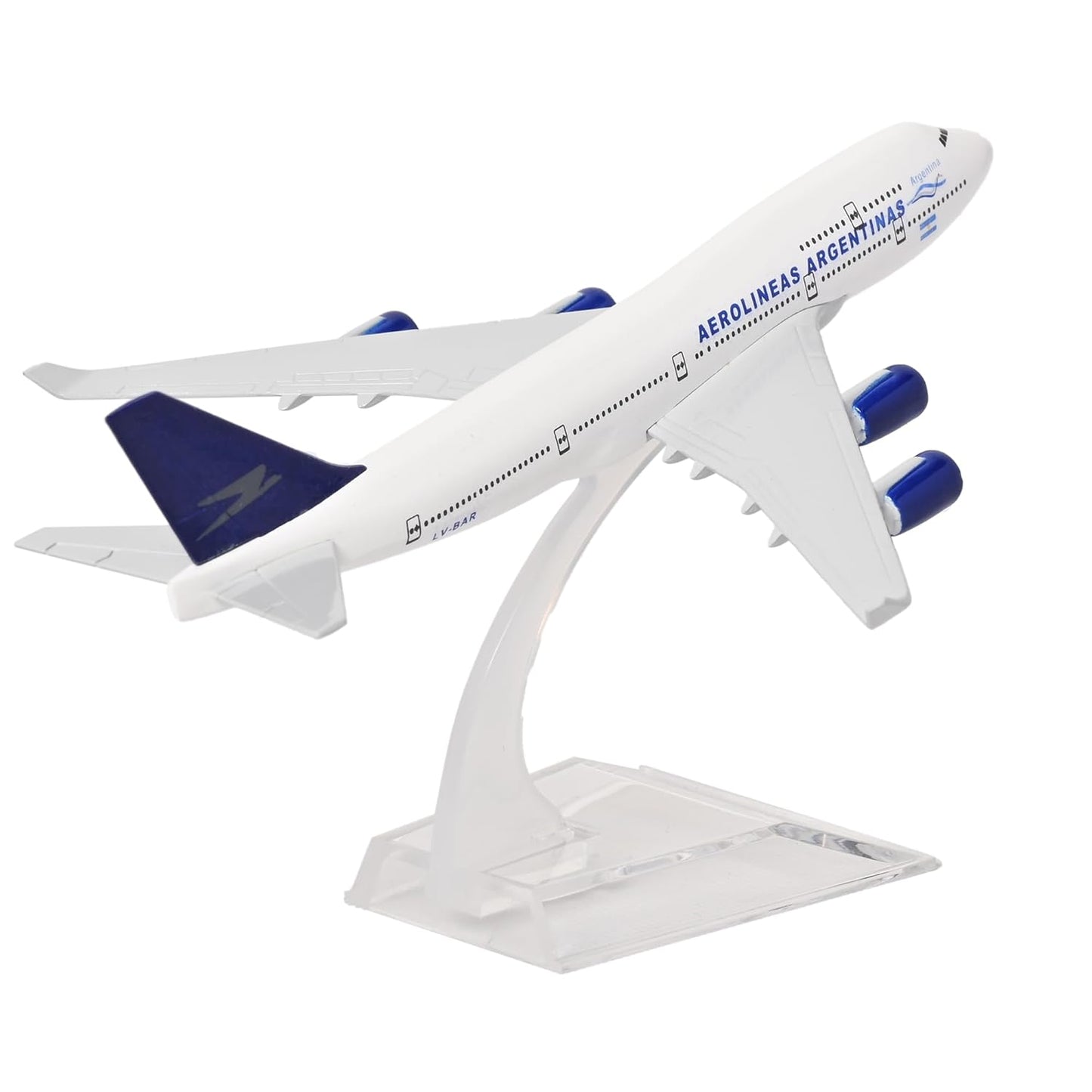Diecast Aeroplane Scale Model , 16CM (1:400) ,ARGENTINAS