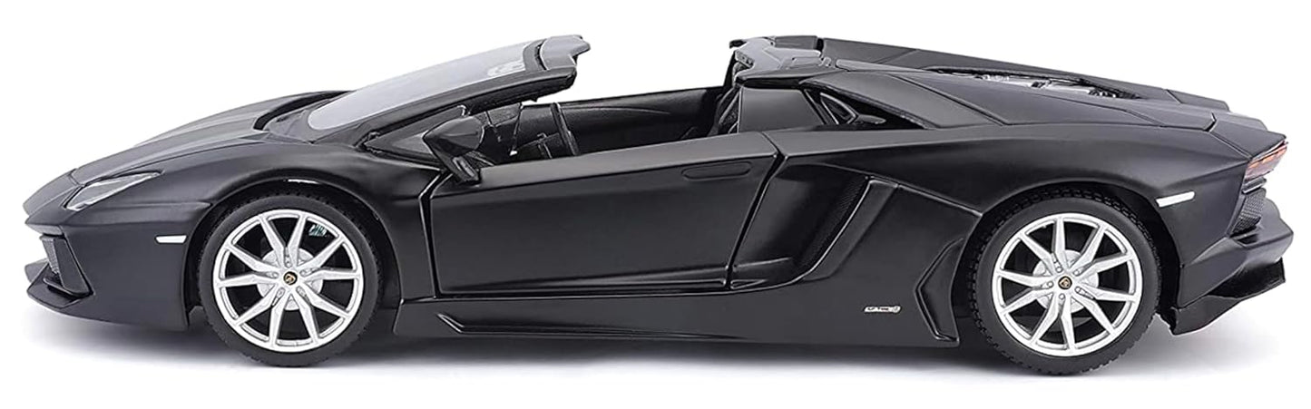 1:24 aventador roadster lamborghini diecast Scale Model car