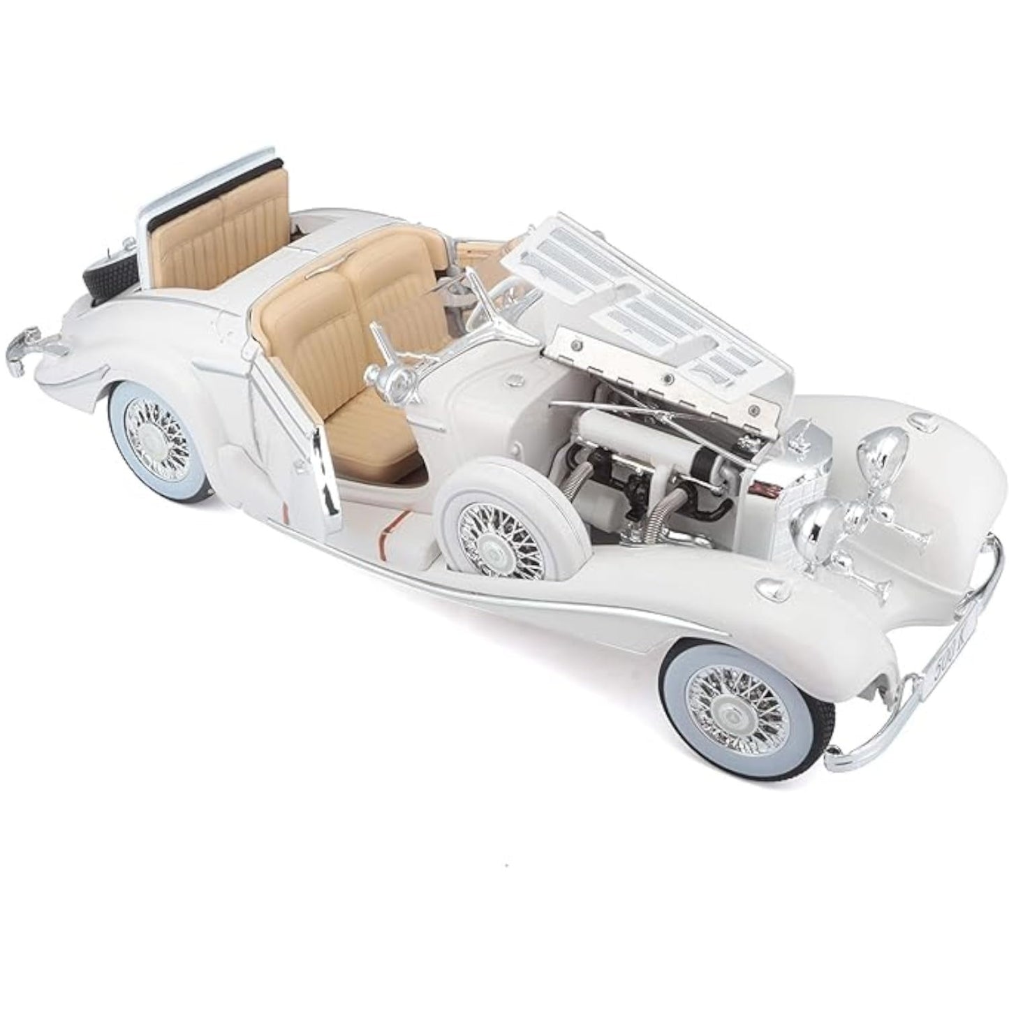 1:18 1936 Mercedes-Benz 500K Type Specialroadster