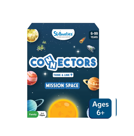 Connectors Mission Space | Domino & Tile Game