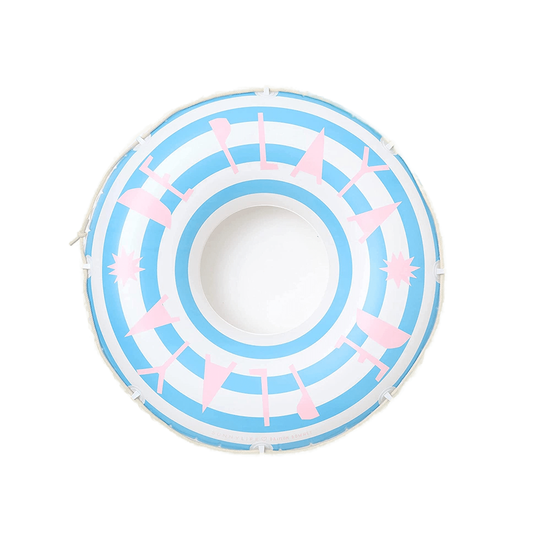 Retro Pool Ring | De Playa Stripe