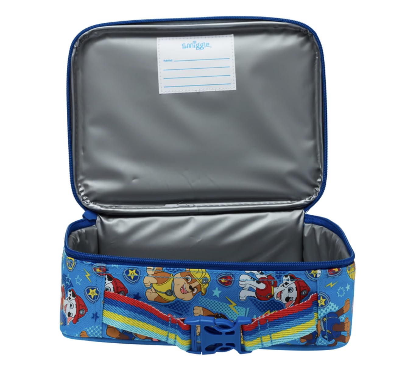 Smiggle Lunch Bag (PAW Patrol Blue)