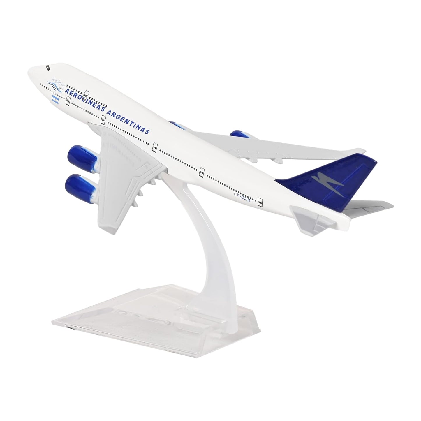 Diecast Aeroplane Scale Model , 16CM (1:400) ,ARGENTINAS