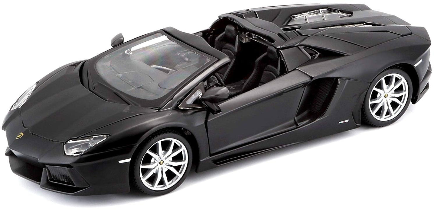 1:24 aventador roadster lamborghini diecast Scale Model car