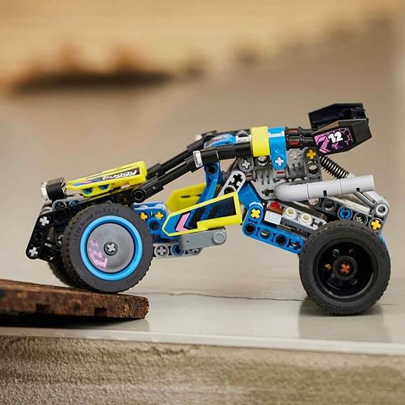 LEGO Technic Off-Road Race Buggy Car 42164