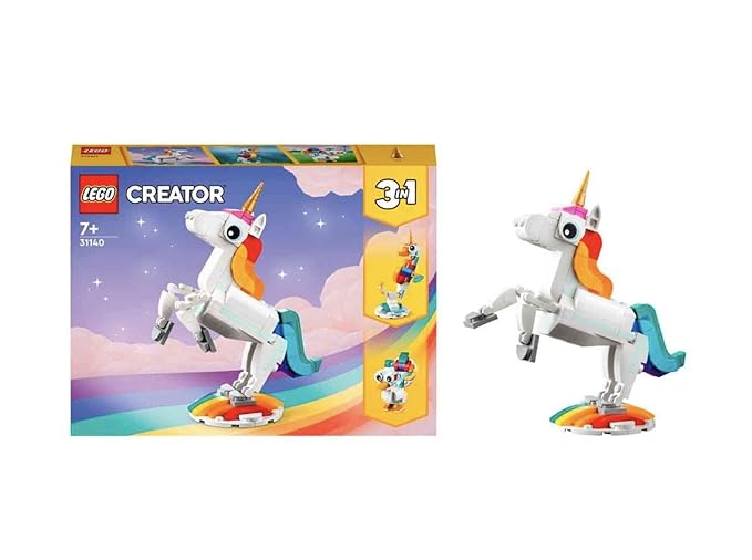 LEGO Creator Magical Unicorn 31140