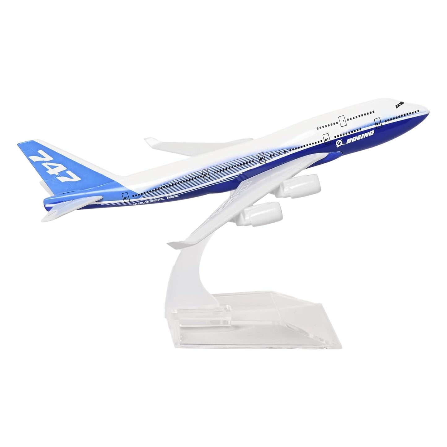 Diecast Aeroplane Scale Model , 16CM (1:400) ,Boeing
