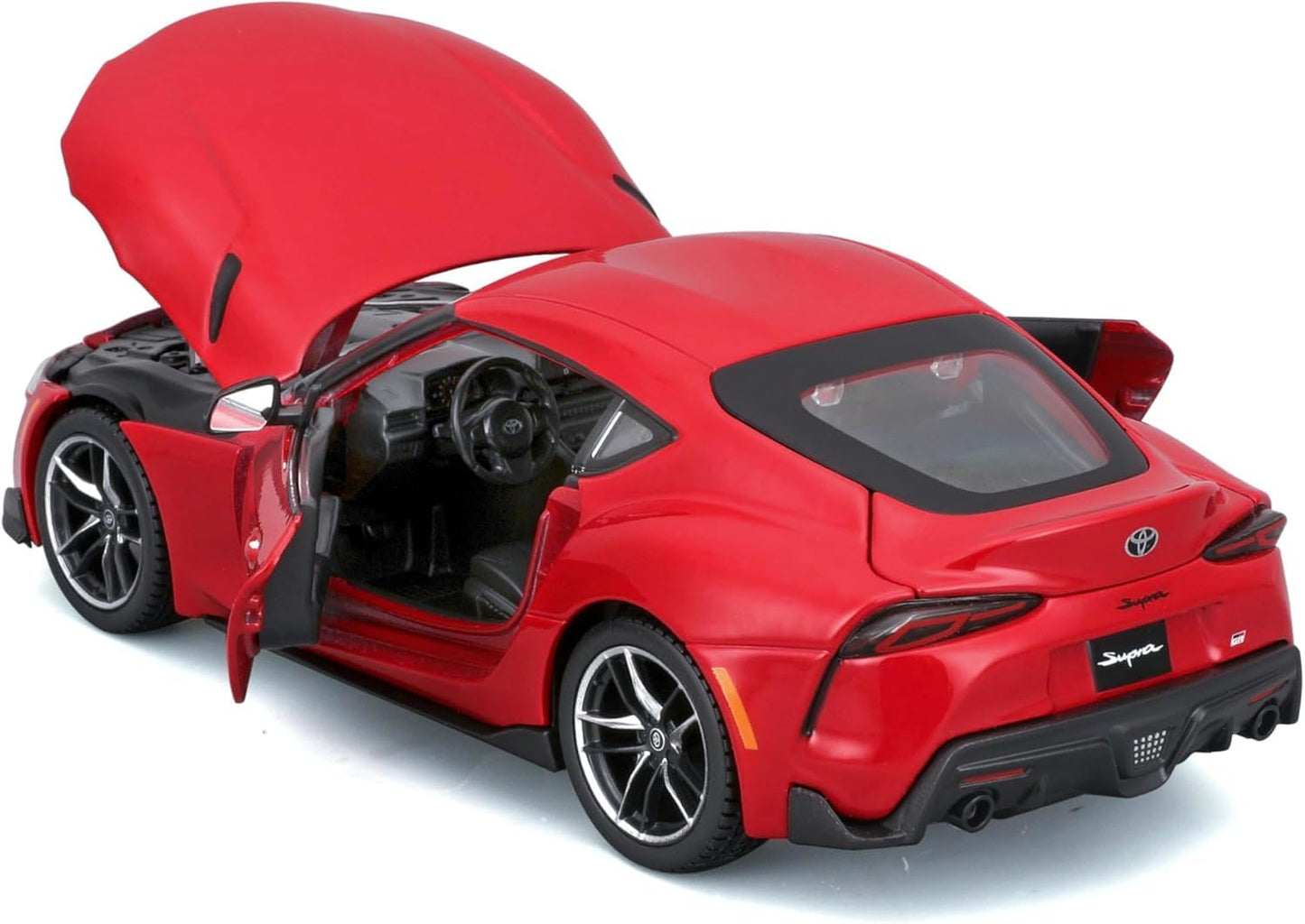 Maisto- 1/24 Scale Model Compatible with Toyota Supra GR