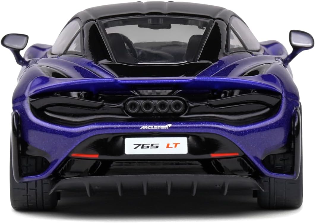 Solido 1:43 Mclaren 765 LT Purple 2020