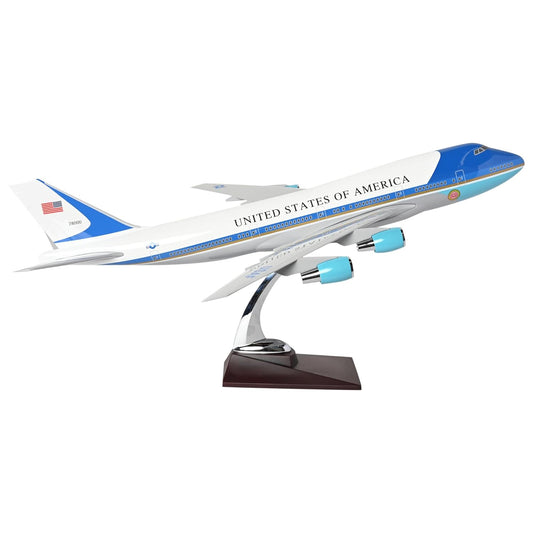 Diecast Aeroplane Scale Model 46cm 1:160 United States of America