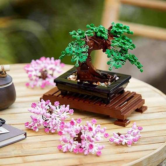 LEGO Bonsai Tree 10281