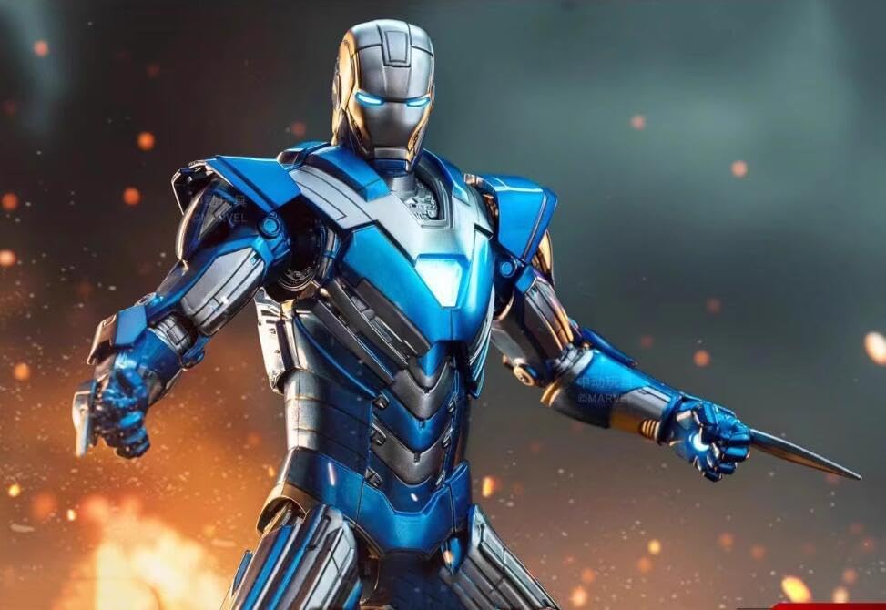 Iron Man 3 MK30 Action Figure 1906-30