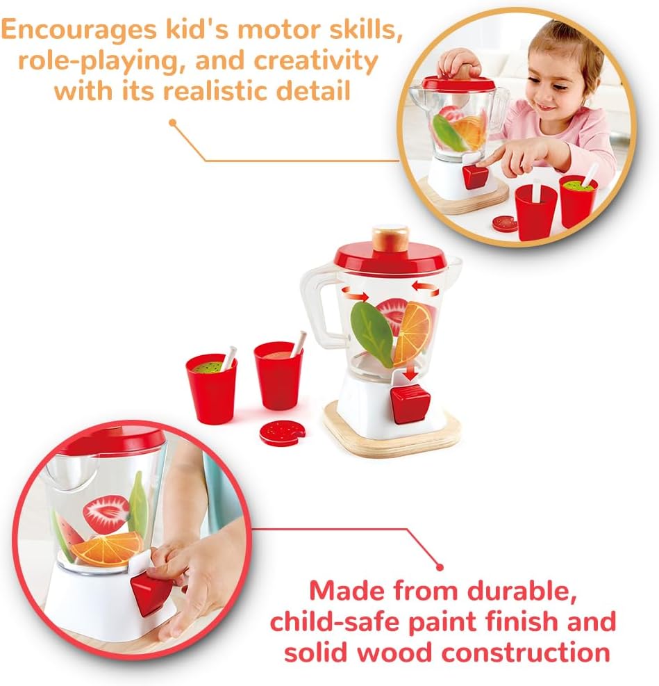 Hape Smoothie Blender