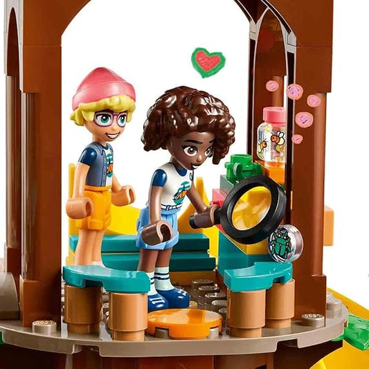 LEGO Friends Adventure Camp Tree House 42631