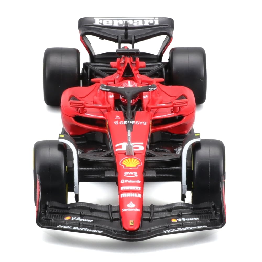 1/43 Scale Model Compatible with Ferrari SF23