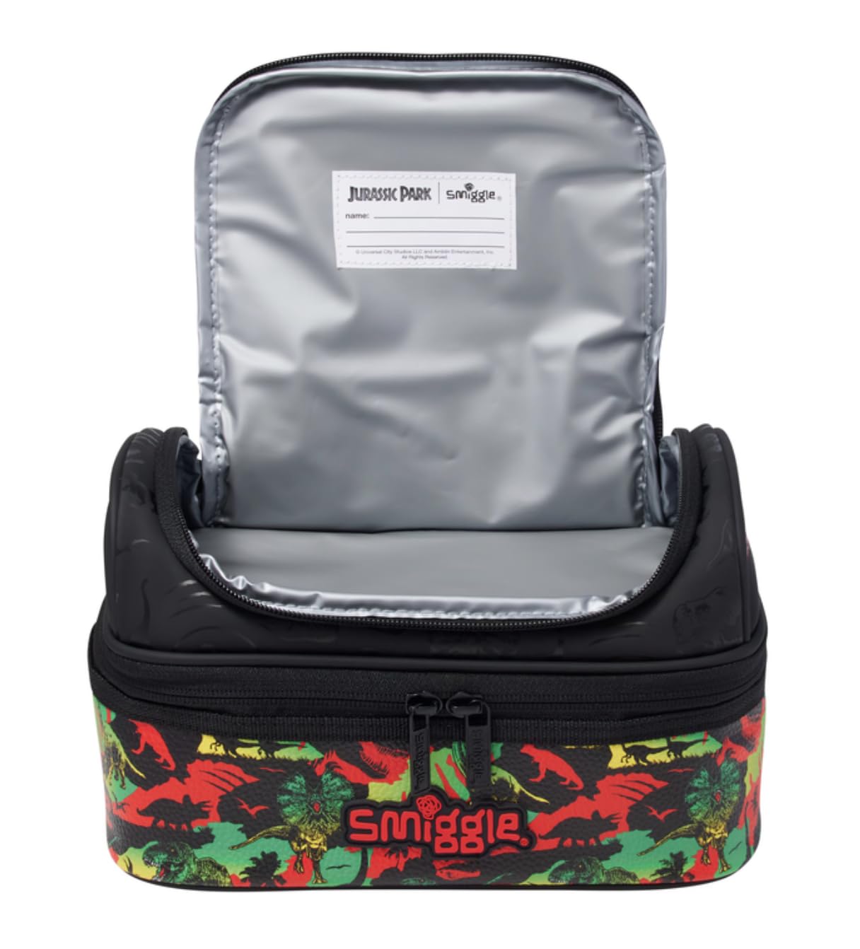 Smiggle Lunch Bag (Jurassic Park)