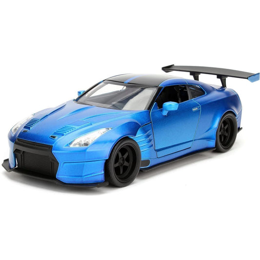 Fast & Furious Nissan GTR Ben Sopra