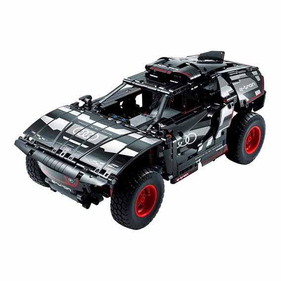 LEGO Audi Rs Q E-Tron 42160