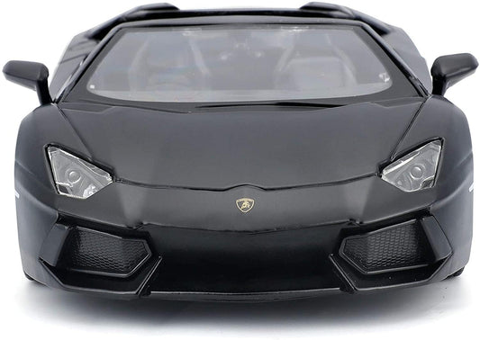 1:24 aventador roadster lamborghini diecast Scale Model car