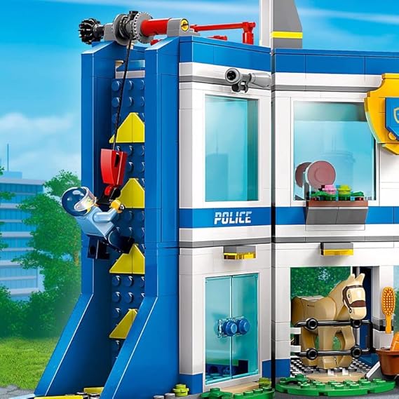 LEGO City Police Training Academy 60372