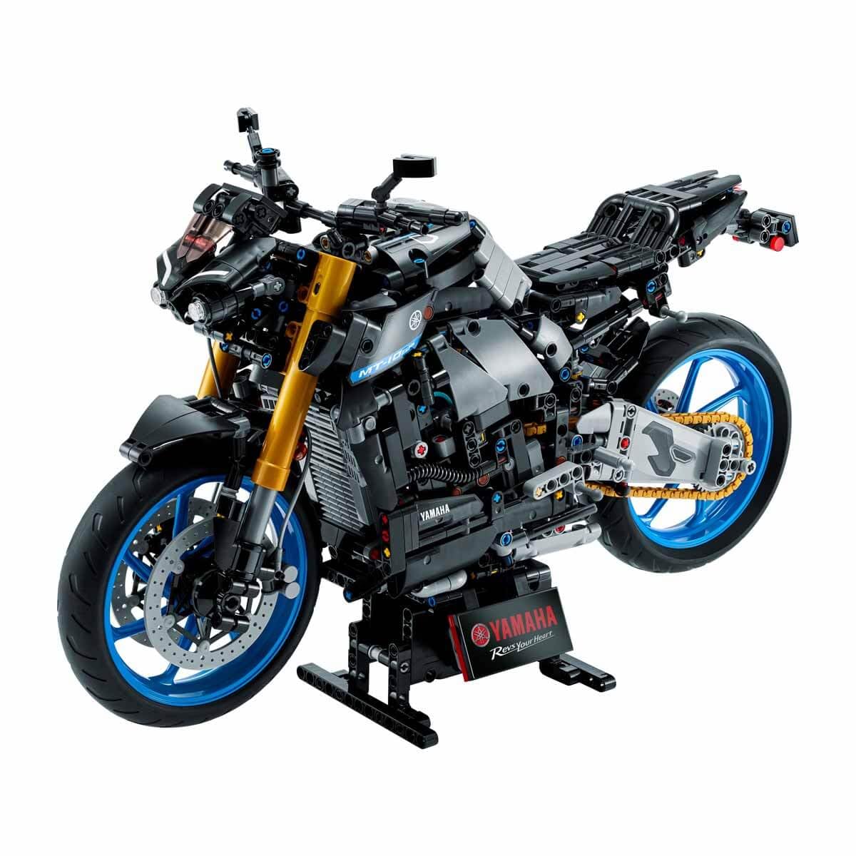 LEGO Technic Yamaha MT-10 SP 42159; Building Kit for Adults (1,478 Pieces)