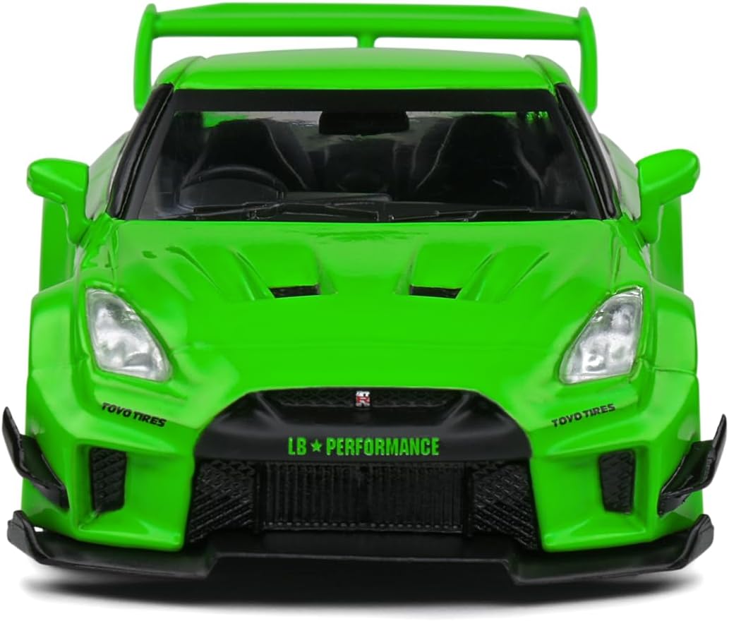 SOLIDO 1:43 - Nissan GT-R (R35) LBWK