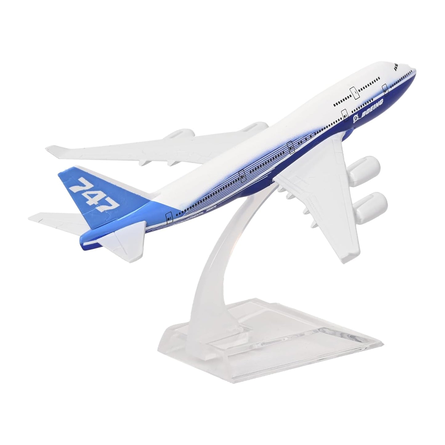 Diecast Aeroplane Scale Model , 16CM (1:400) ,Boeing