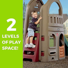 Step2 Playhouse Climber and Swing Extension
