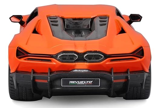 Bburago - 1/24 Scale Model Compatible with Lamborghini Revuelto