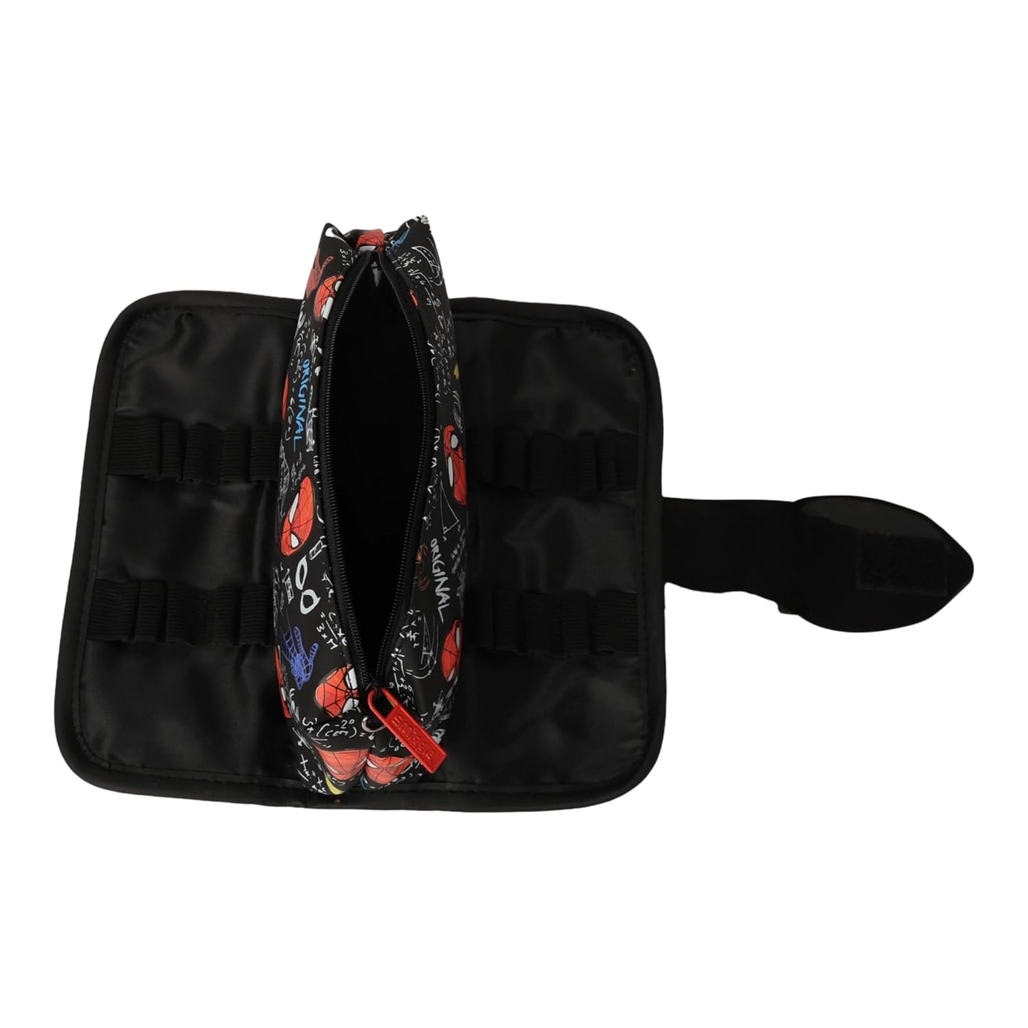 SMIGGLE Pencil case/Pouch for Kids (Spider-Man Pouch)