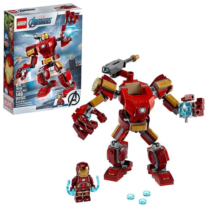 LEGO 76140 Ironman Mech