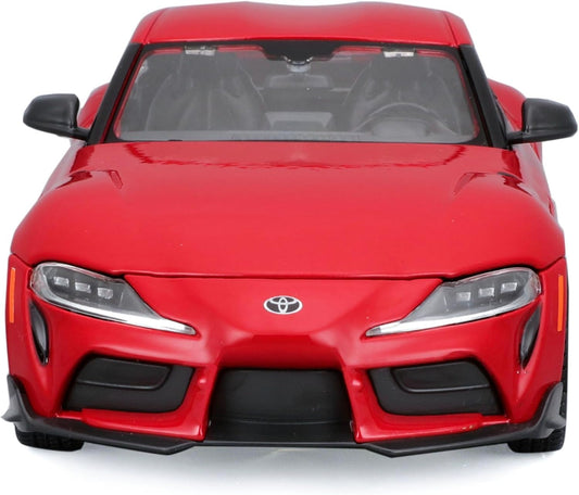 Maisto- 1/24 Scale Model Compatible with Toyota Supra GR