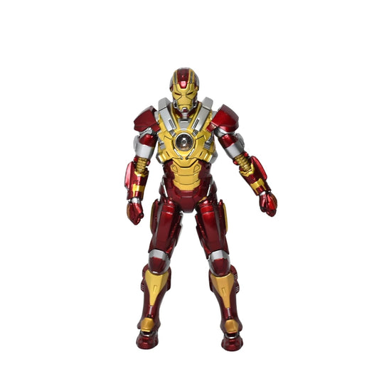 Marvel Iron Man Mark 17 Heartbreaker Armor Action Figure 1906-17