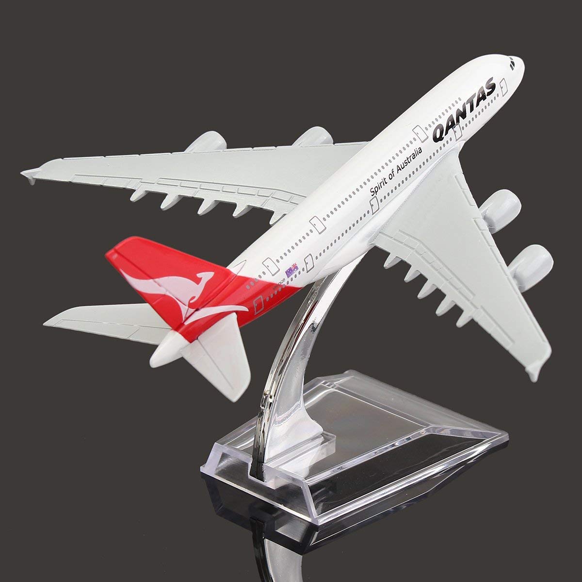 Diecast Aeroplane Scale Model , 16CM (1:400) ,Qantas